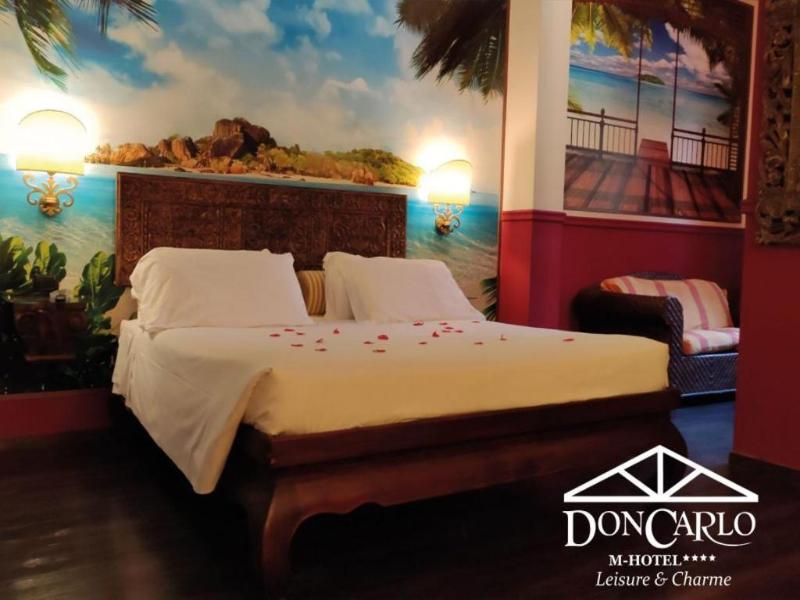 Hotel Don Carlo - Oda