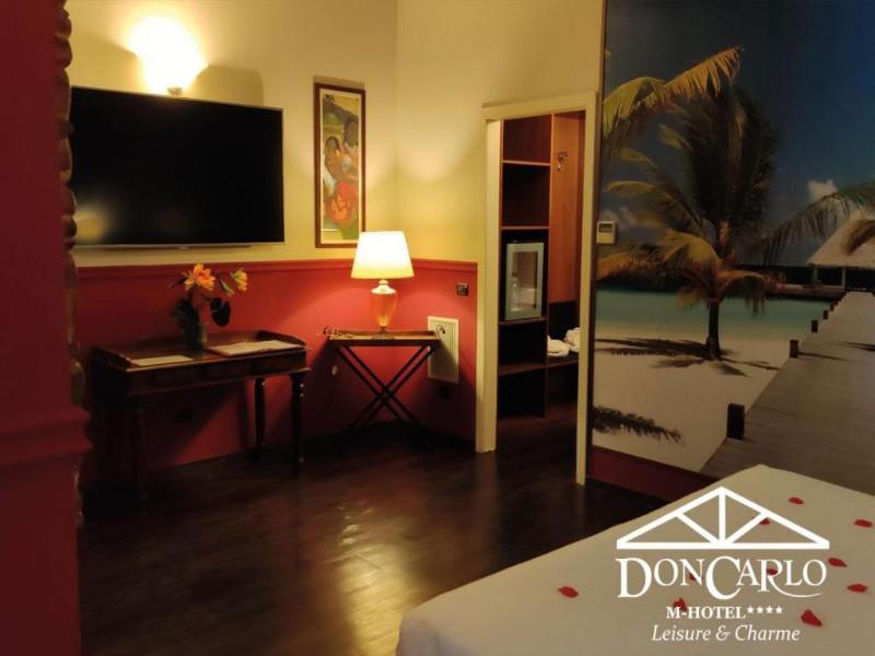 Hotel Don Carlo - Oda