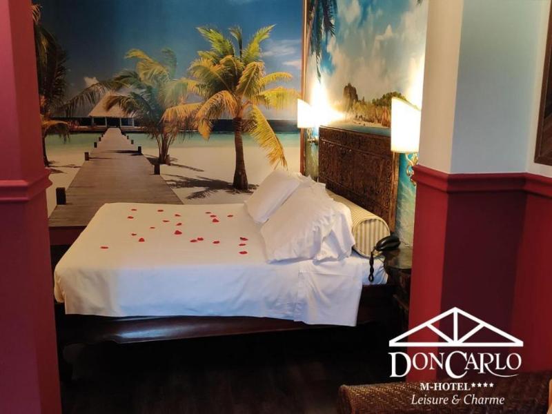 Hotel Don Carlo - Oda