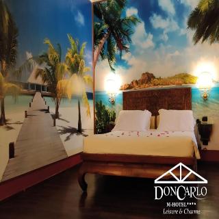 Hotel Don Carlo fotoÄŸrafÄ±