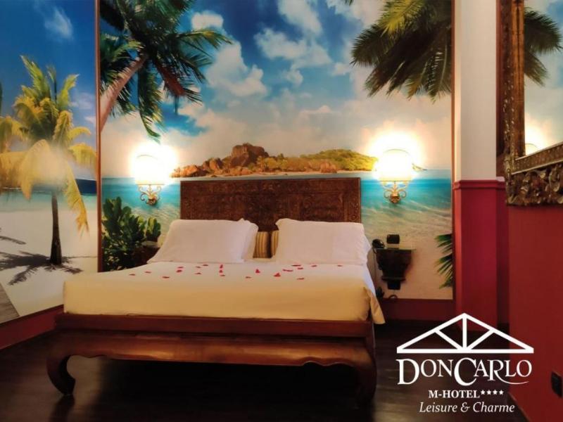 Hotel Don Carlo - Oda