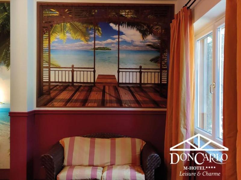Hotel Don Carlo - Oda