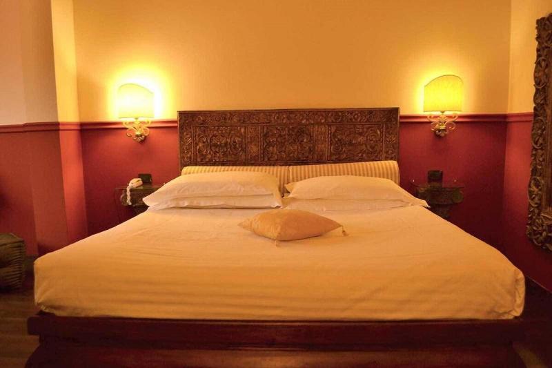 Hotel Don Carlo - Oda