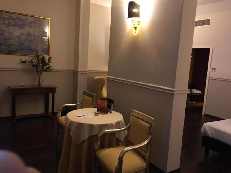 Hotel Don Carlo - Oda
