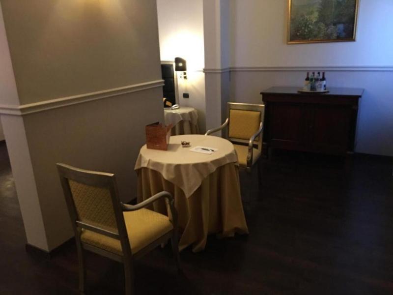Hotel Don Carlo - Oda