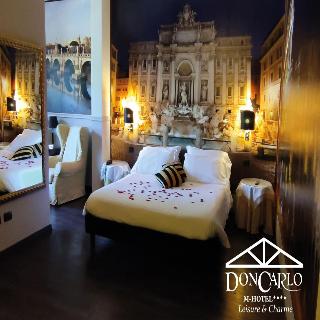 Hotel Don Carlo fotoÄŸrafÄ±