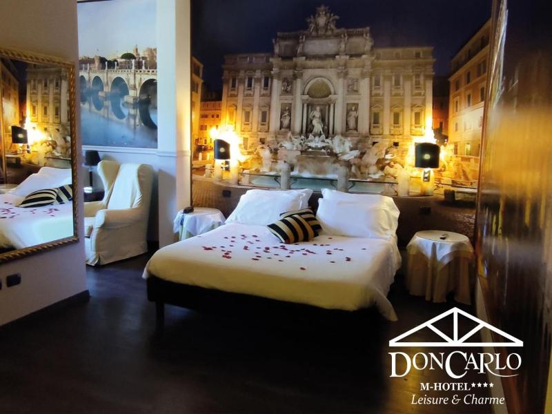 Hotel Don Carlo - Oda