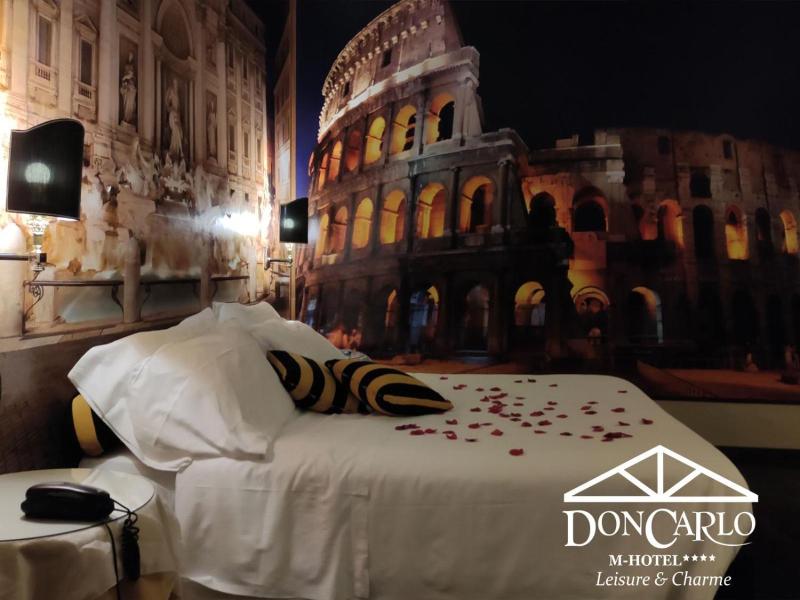 Hotel Don Carlo - Oda