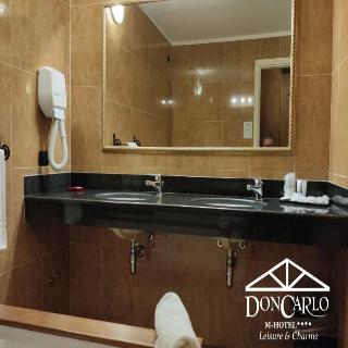 Hotel Don Carlo fotoÄŸrafÄ±