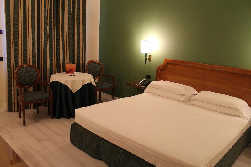 Hotel Don Carlo - Oda
