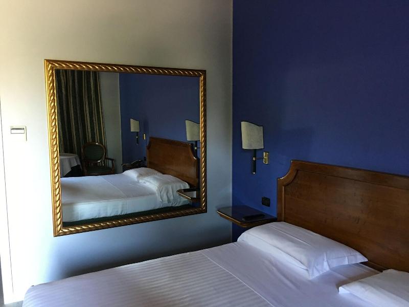 Hotel Don Carlo - Oda