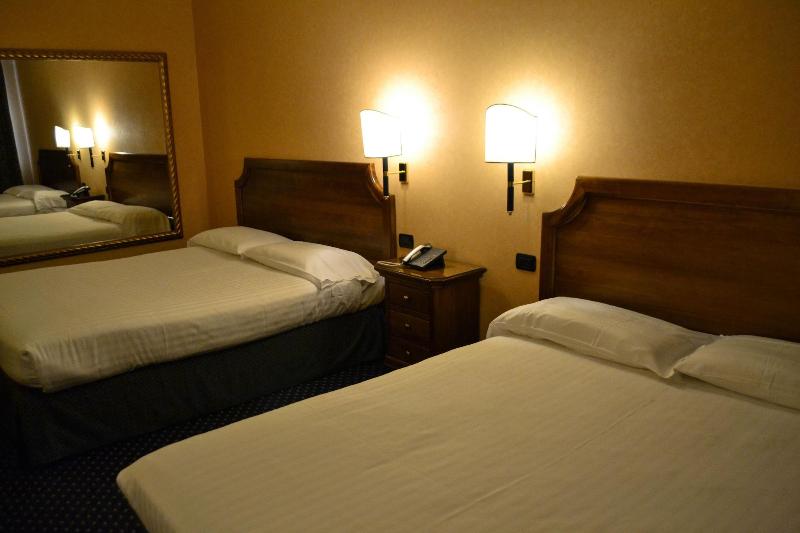 Hotel Don Carlo - Oda
