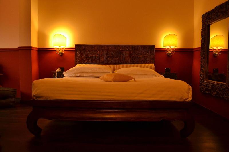 Hotel Don Carlo - Oda