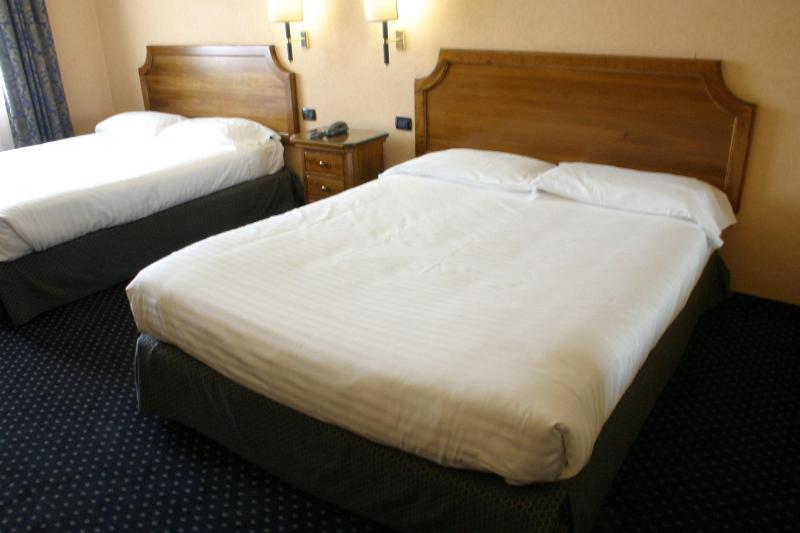 Hotel Don Carlo - Oda