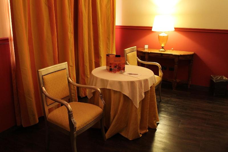 Hotel Don Carlo - Oda