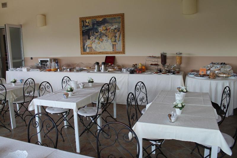 Hotel Don Carlo - Restoran