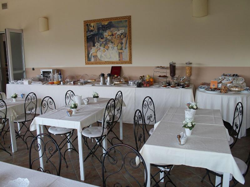 Hotel Don Carlo - Restoran