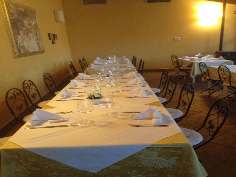 Hotel Don Carlo - Restoran