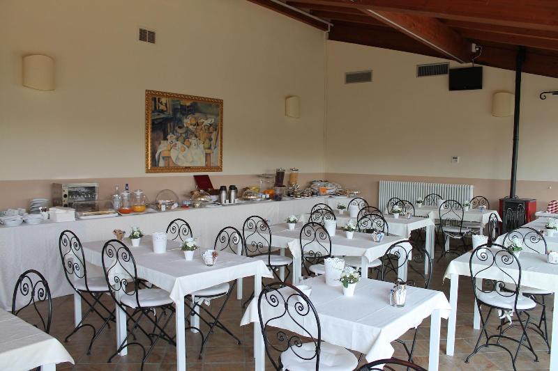 Hotel Don Carlo - Restoran