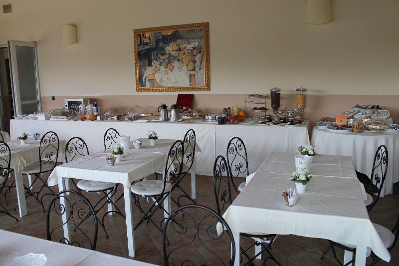 Hotel Don Carlo - Restoran