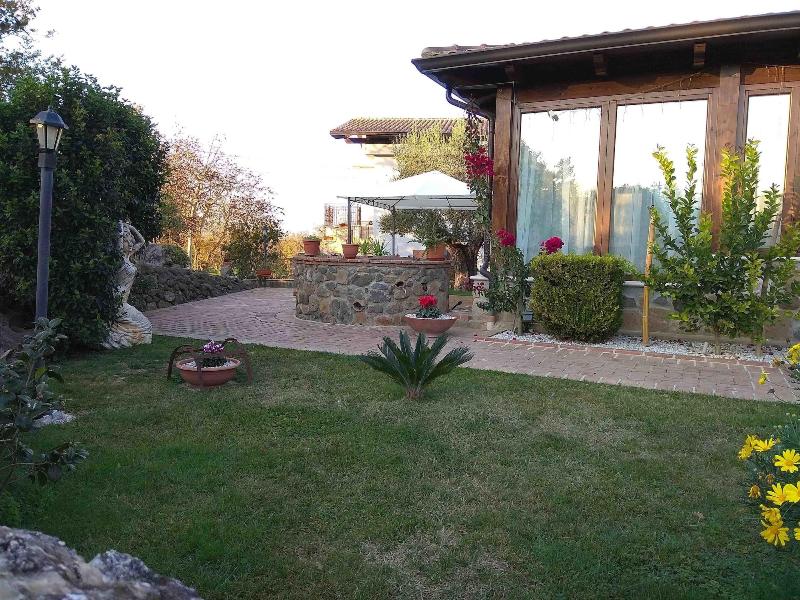 Borgo Patierno Agristor Country House - Genel