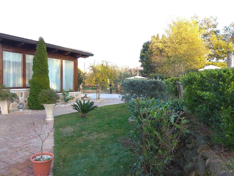 Borgo Patierno Agristor Country House - Genel