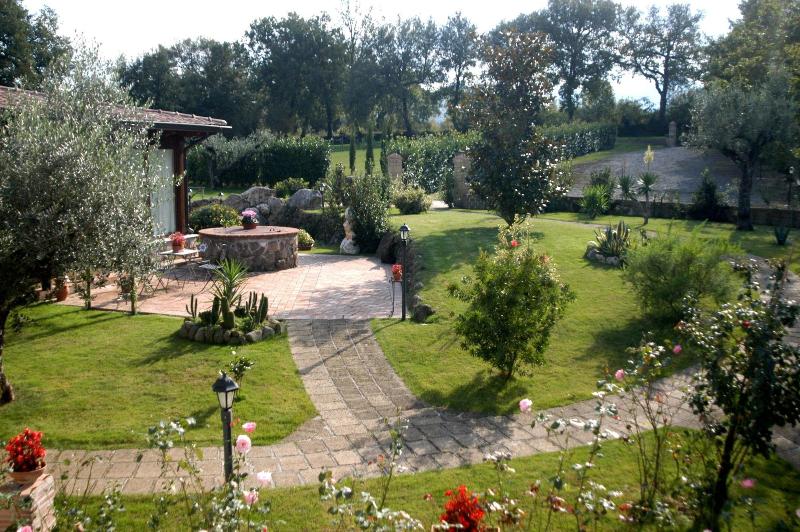 Borgo Patierno Agristor Country House - Genel