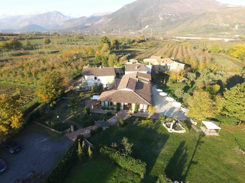 Borgo Patierno Agristor Country House - Genel