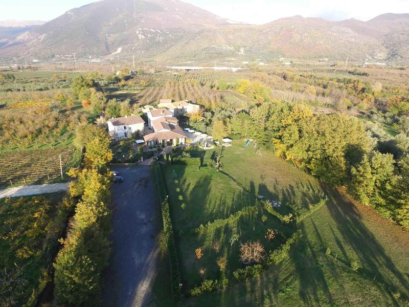 Borgo Patierno Agristor Country House - Genel