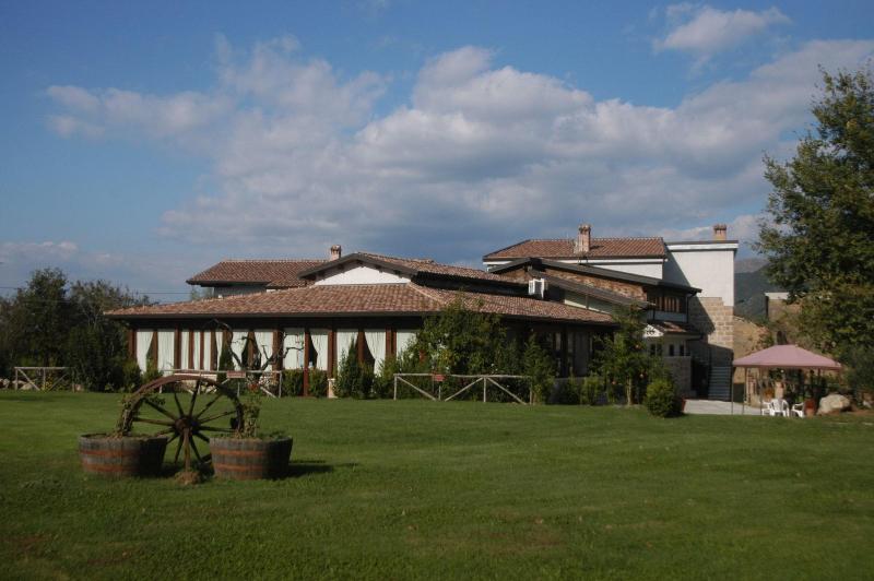 Borgo Patierno Agristor Country House - Genel