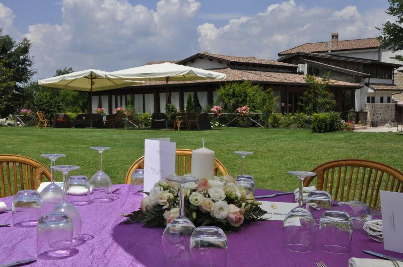 Borgo Patierno Agristor Country House - Genel