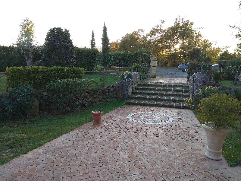 Borgo Patierno Agristor Country House - Genel