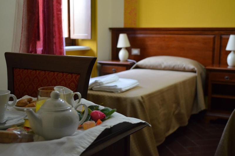 Borgo Patierno Agristor Country House - Oda