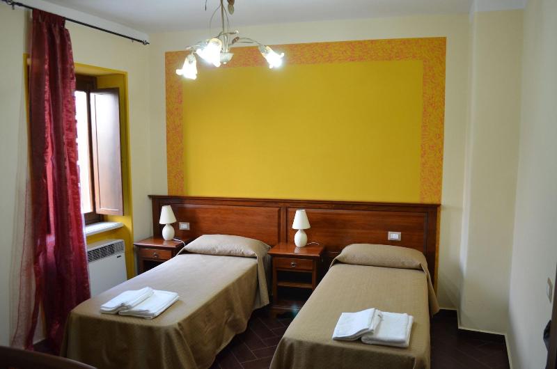 Borgo Patierno Agristor Country House - Oda