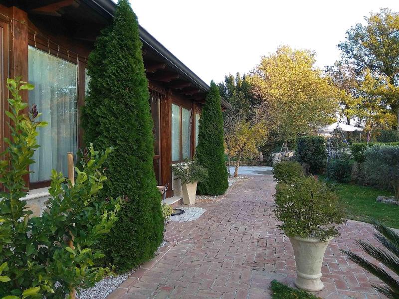 Borgo Patierno Agristor Country House - Oda