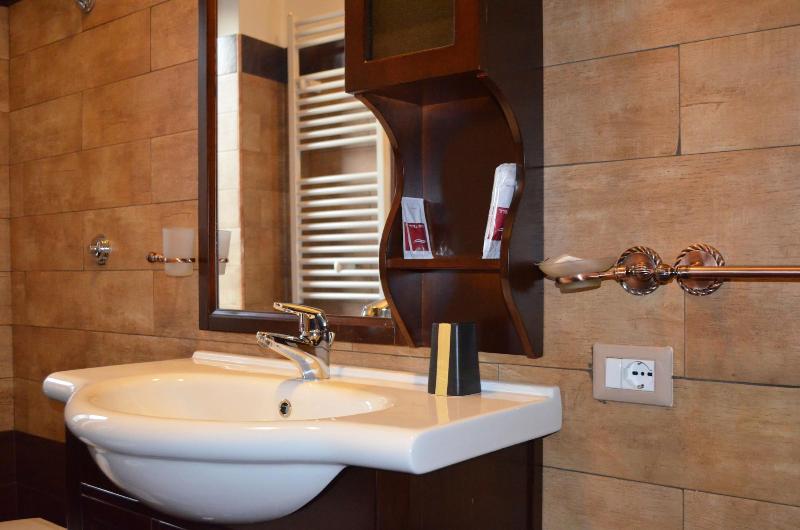 Borgo Patierno Agristor Country House - Oda