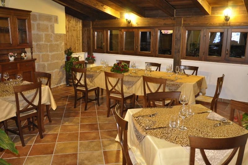 Borgo Patierno Agristor Country House - Restoran
