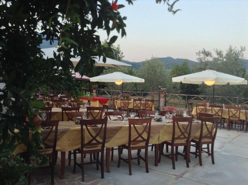 Borgo Patierno Agristor Country House - Restoran