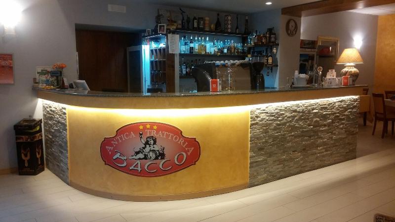 B&B Antica Trattoria Bacco - Bar