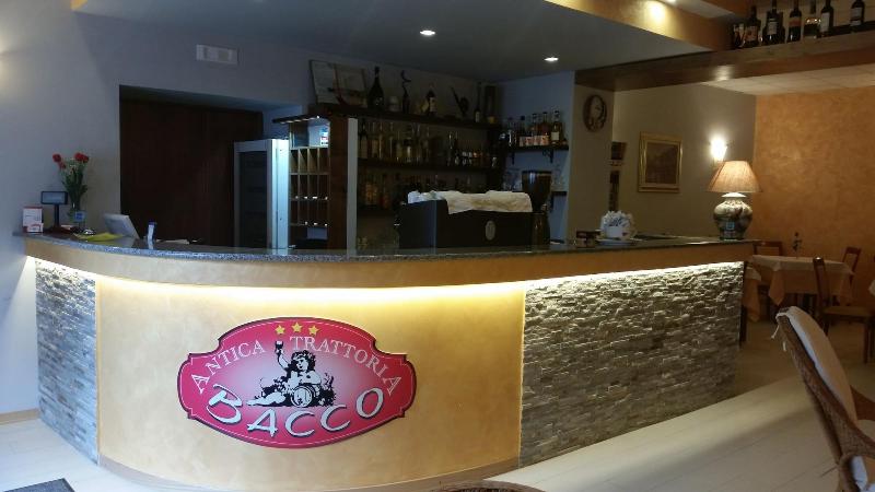 B&B Antica Trattoria Bacco - Lobi