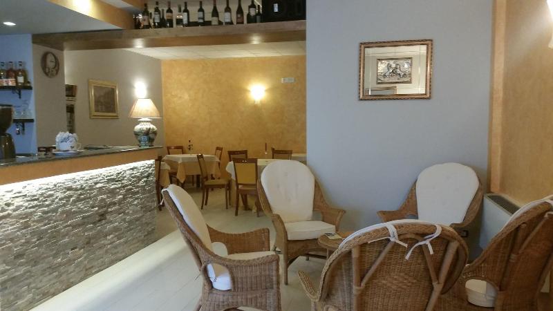 B&B Antica Trattoria Bacco - Lobi