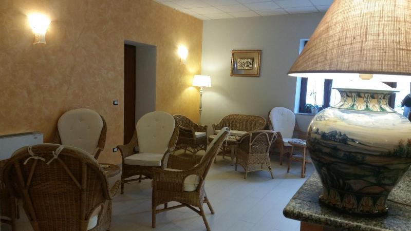 B&B Antica Trattoria Bacco - Lobi