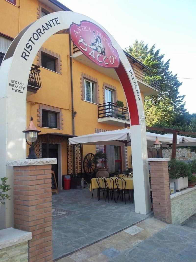 B&B Antica Trattoria Bacco - Genel