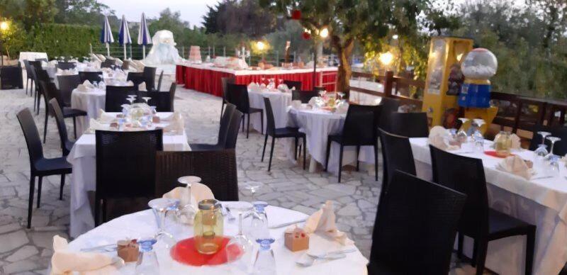 B&B Antica Trattoria Bacco - Genel