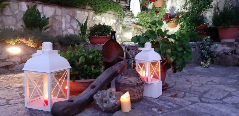 B&B Antica Trattoria Bacco - Genel