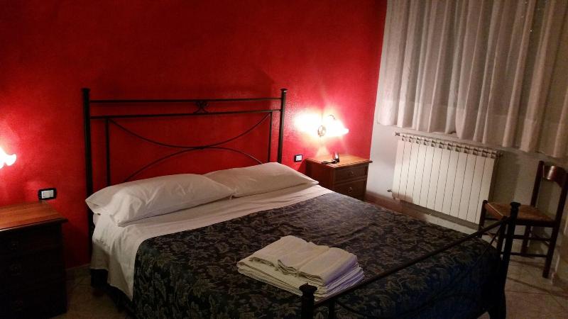 B&B Antica Trattoria Bacco - Oda