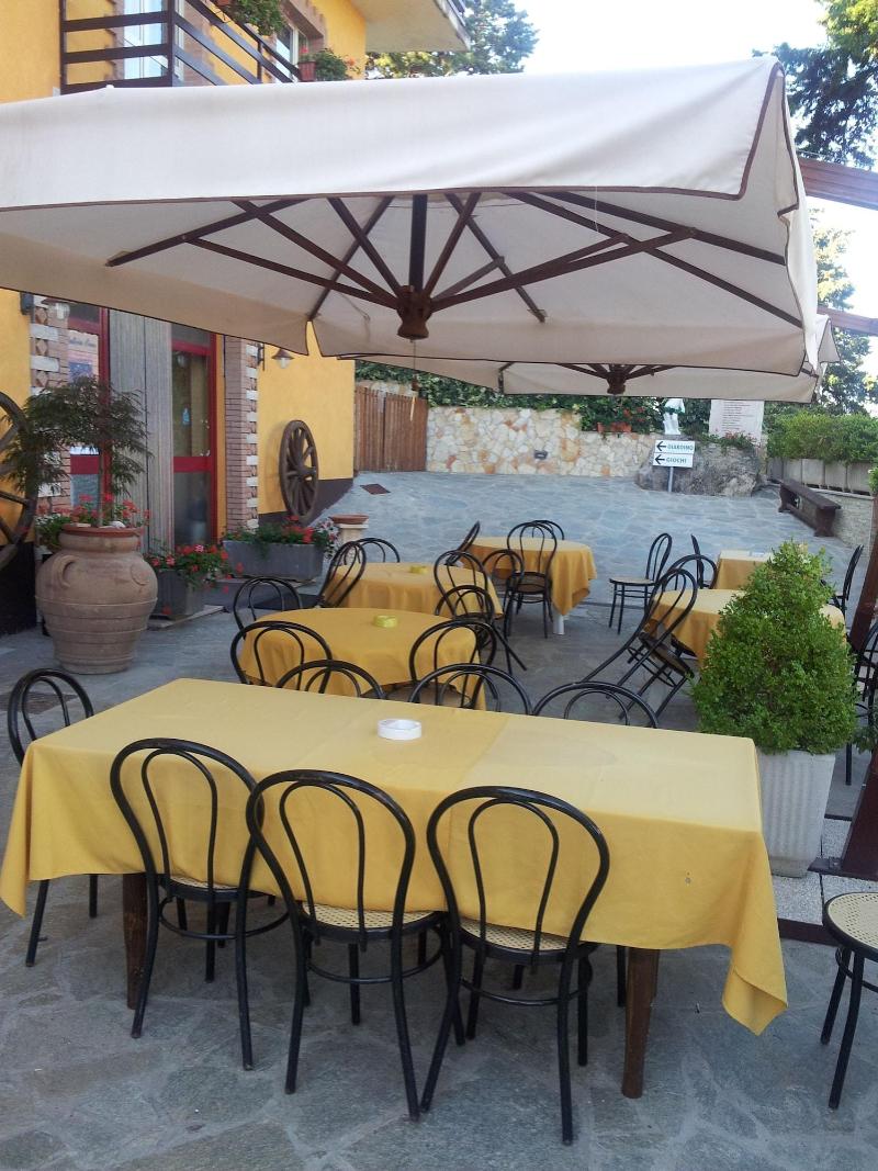 B&B Antica Trattoria Bacco - Oda