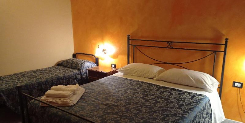 B&B Antica Trattoria Bacco - Oda