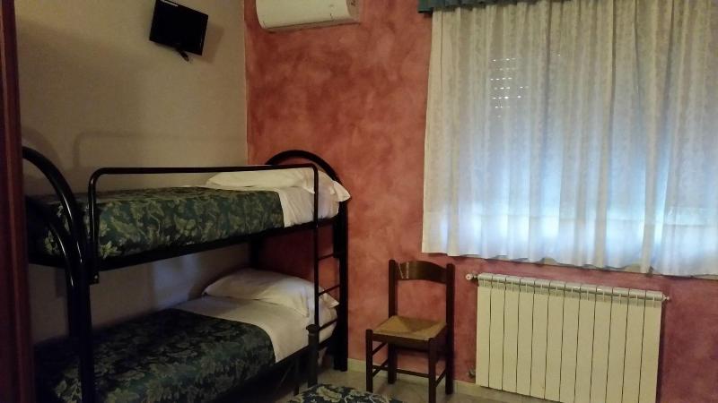 B&B Antica Trattoria Bacco - Oda