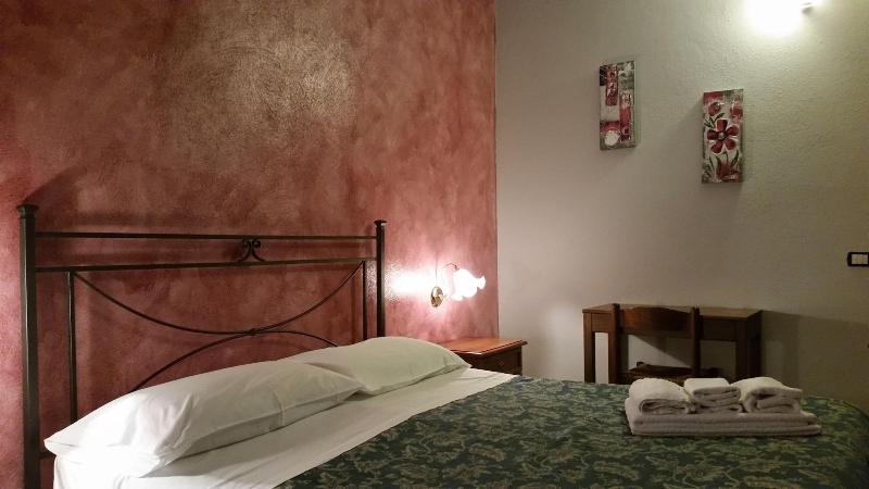 B&B Antica Trattoria Bacco - Oda
